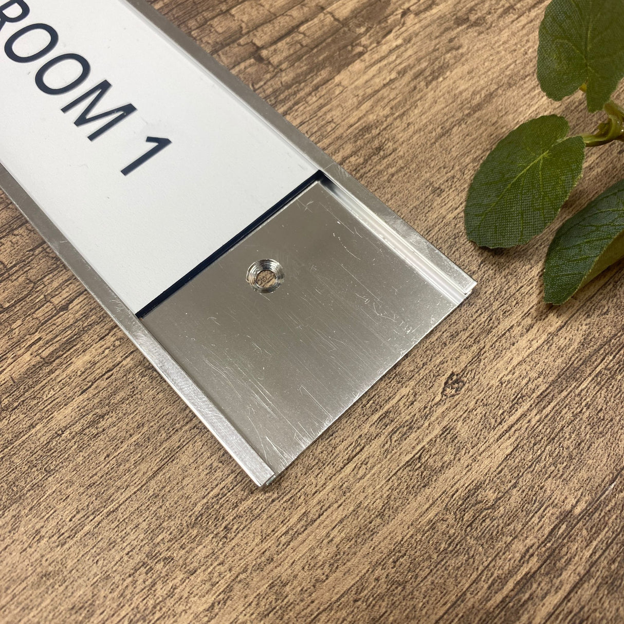 Inserts - Interchangeable Door Signs